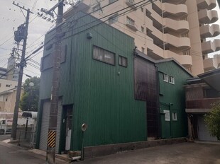 石川コーポ参宮の物件外観写真